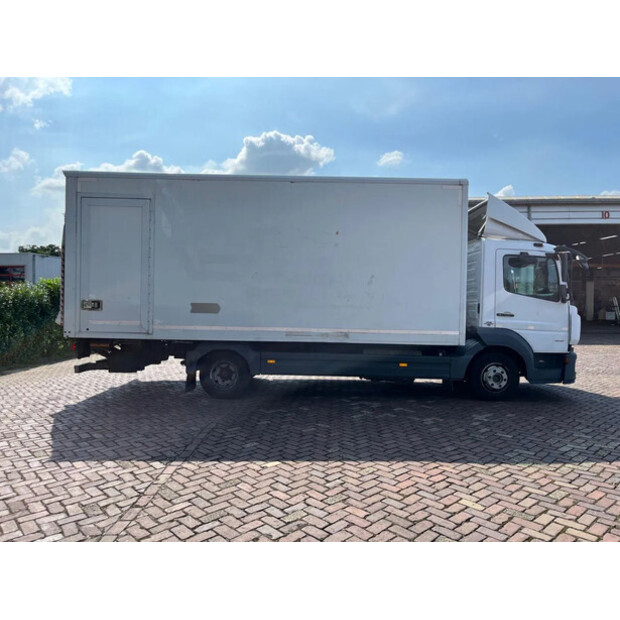 2016 مرسيدس بنز ATEGO 916-43509804