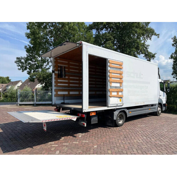 2016 مرسيدس بنز ATEGO 916-43509805