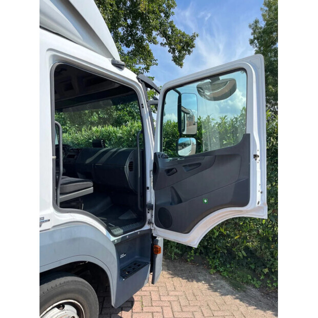 2016 مرسيدس بنز ATEGO 916-43509817