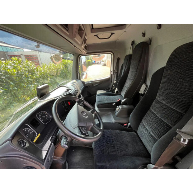 2016 مرسيدس بنز ATEGO 916-43509819