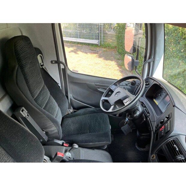 2016 مرسيدس بنز ATEGO 916-43509820