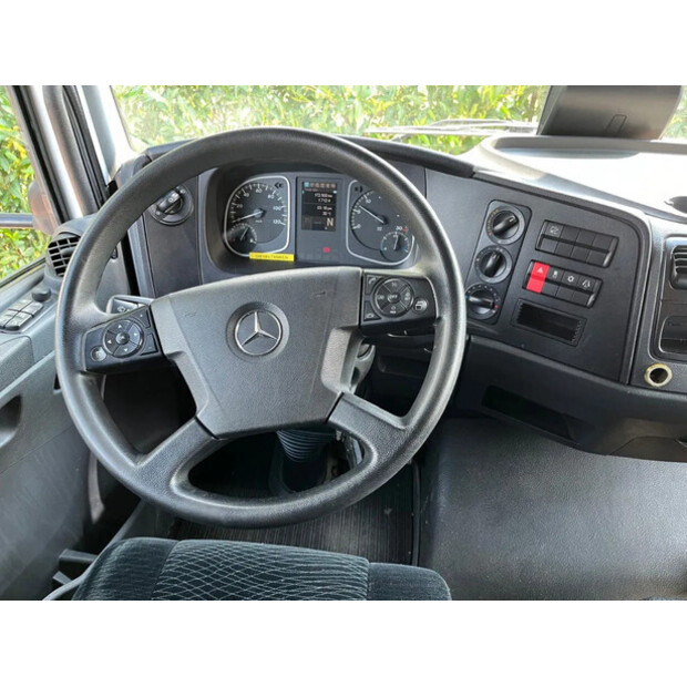 2016 مرسيدس بنز ATEGO 916-43509822