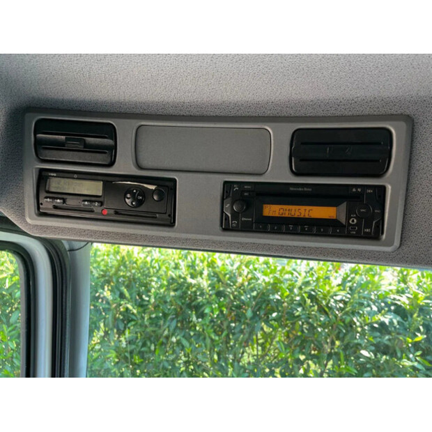 2016 مرسيدس بنز ATEGO 916-43509836