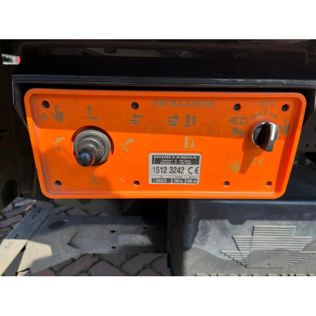 2016 مرسيدس بنز ATEGO 916-43509840