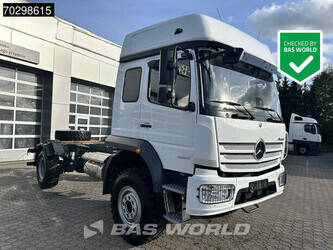 Image for TRUCKS 2023 Mercedes-Benz Atego 1324 for Sale in Netherlands