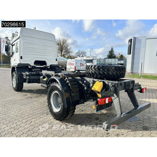 2023 Mercedes-Benz Atego 1324-43509854