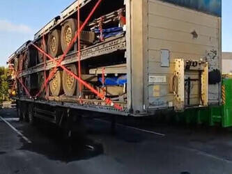 Image de Remorques à bâches 2014 Schmitz Cargobull - À vendre à Pays-Bas