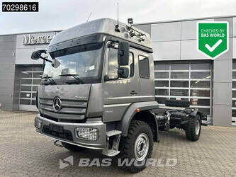 Image for TRUCKS 2023 Mercedes-Benz Atego 1324 for Sale in Netherlands
