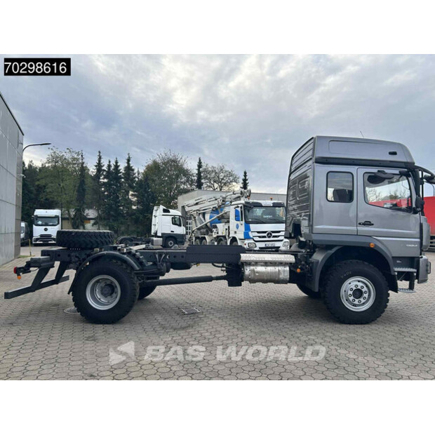 2023 مرسيدس بنز Atego 1324-43509964