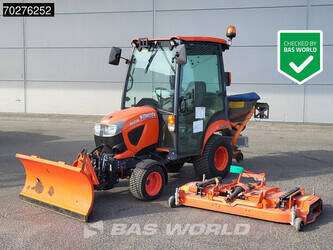 Image de TRACTEURS 2020 KUBOTA BX231D-C C10 4X4