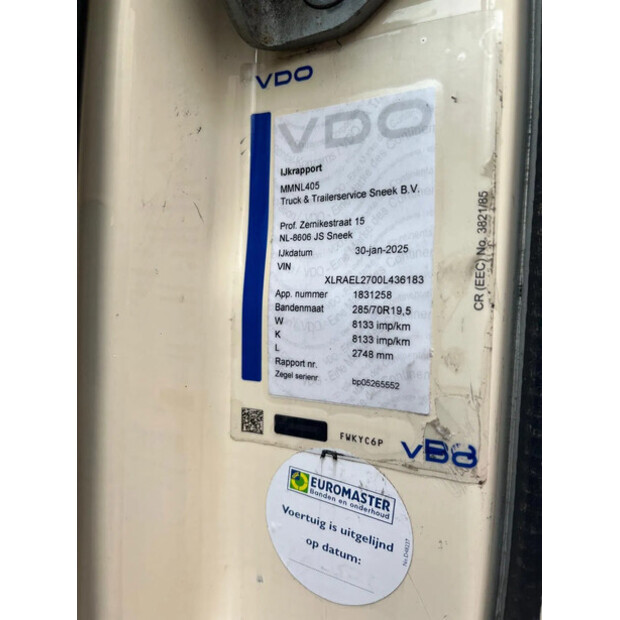 2014 داف LF 220 FA-43510294