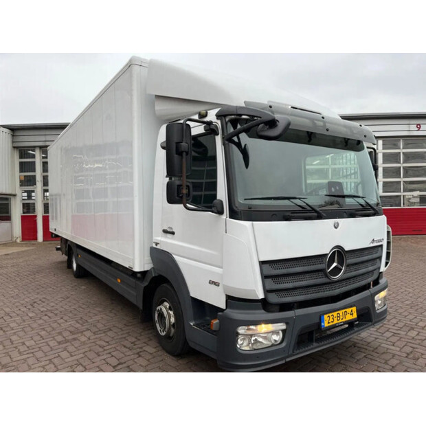 2017 Mercedes-Benz ATEGO 816-43510333