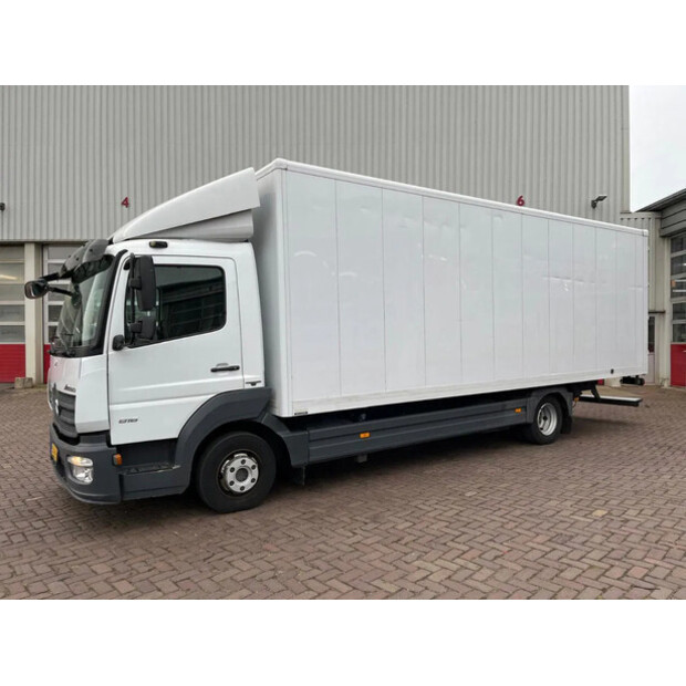 2017 Mercedes-Benz ATEGO 816-43510337