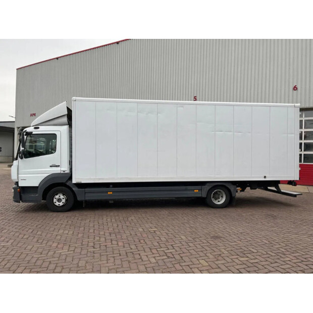 2017 Mercedes-Benz ATEGO 816-43510338