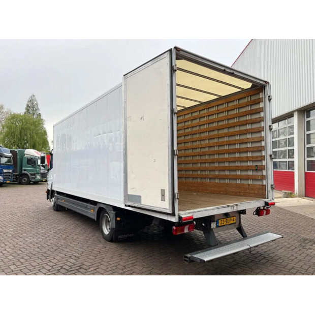 2017 Mercedes-Benz ATEGO 816-43510340