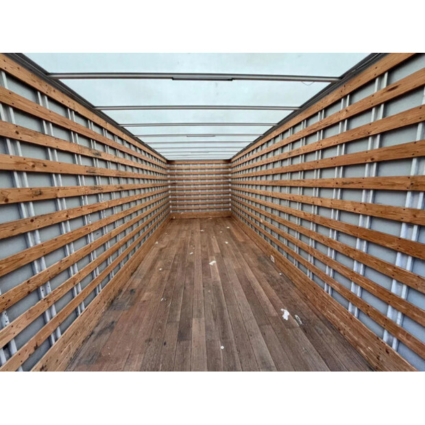 2017 Mercedes-Benz ATEGO 816-43510343