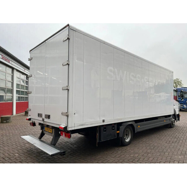 2017 Mercedes-Benz ATEGO 816-43510345