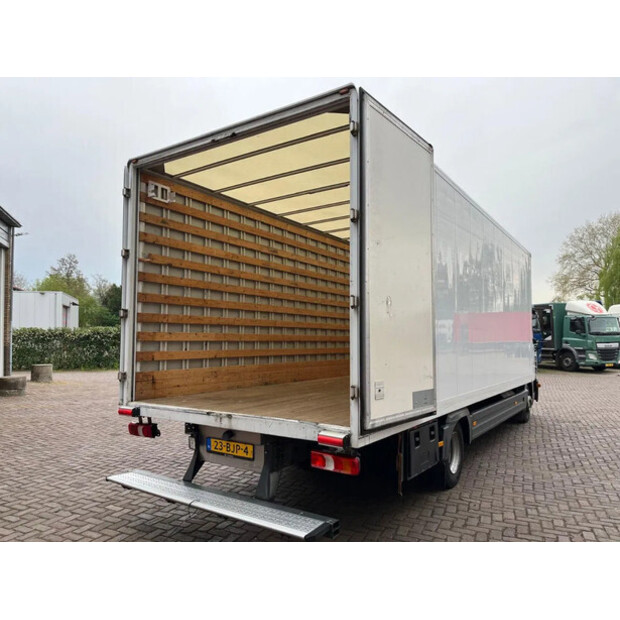 2017 Mercedes-Benz ATEGO 816-43510346