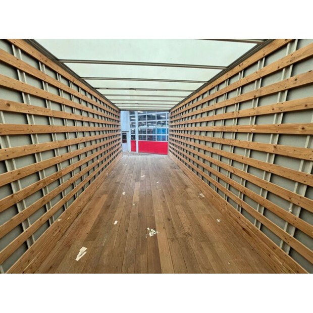 2017 Mercedes-Benz ATEGO 816-43510347