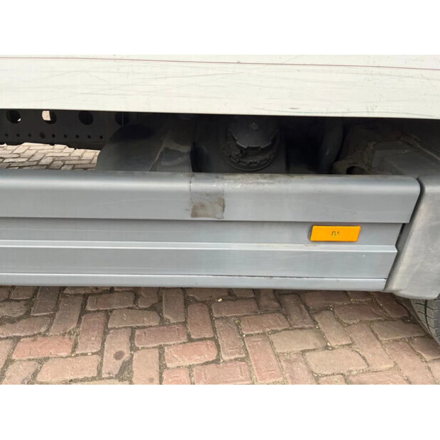 2017 Mercedes-Benz ATEGO 816-43510348