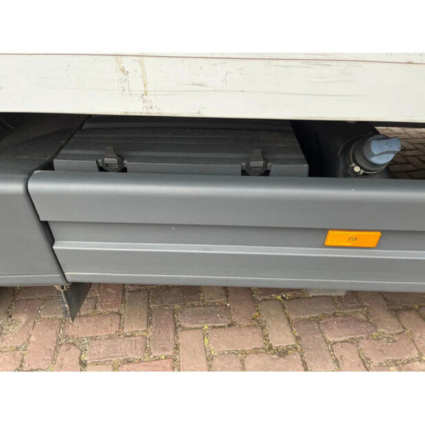 2017 Mercedes-Benz ATEGO 816-43510349