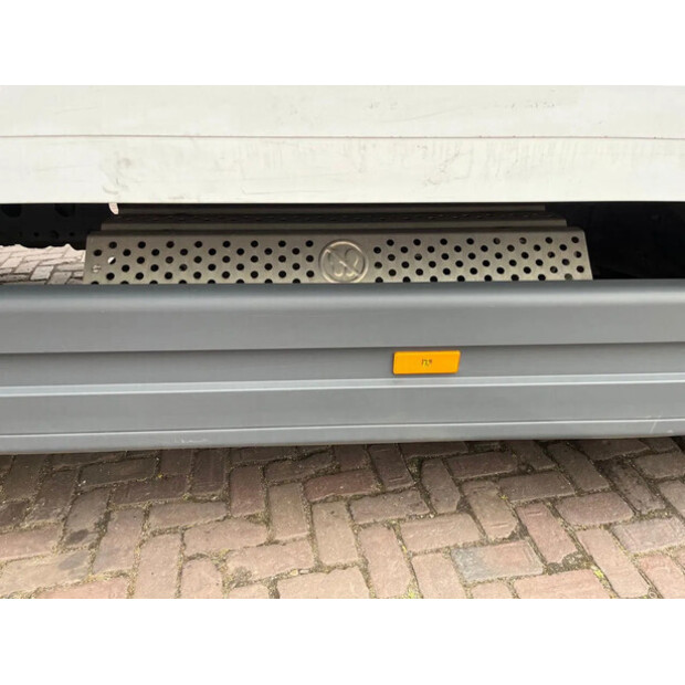 2017 Mercedes-Benz ATEGO 816-43510352