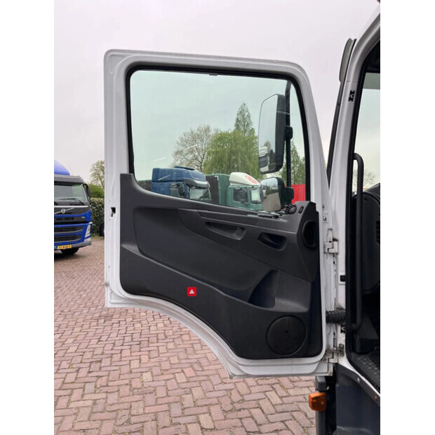 2017 Mercedes-Benz ATEGO 816-43510354