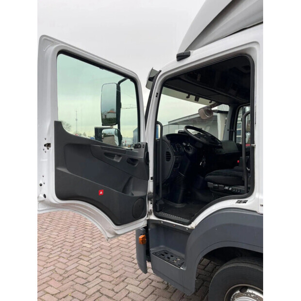 2017 Mercedes-Benz ATEGO 816-43510355