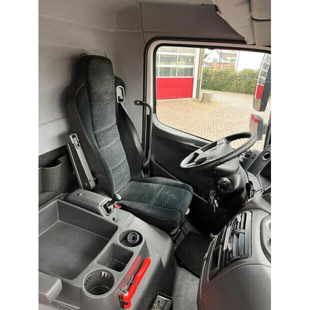 2017 Mercedes-Benz ATEGO 816-43510360