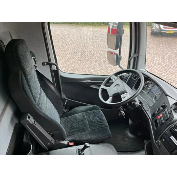 2017 Mercedes-Benz ATEGO 816-43510361