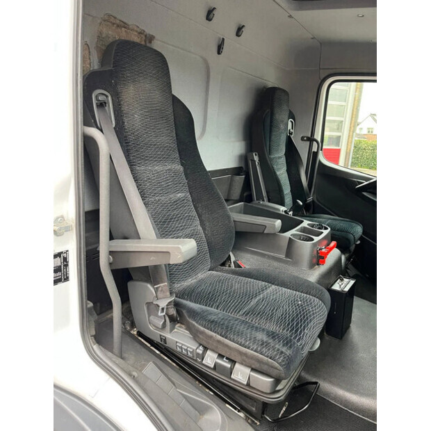 2017 Mercedes-Benz ATEGO 816-43510363