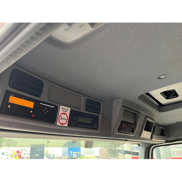 2017 Mercedes-Benz ATEGO 816-43510374