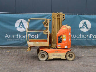 Image for AERIAL LIFTS 2015 JLG TOUCAN 8E