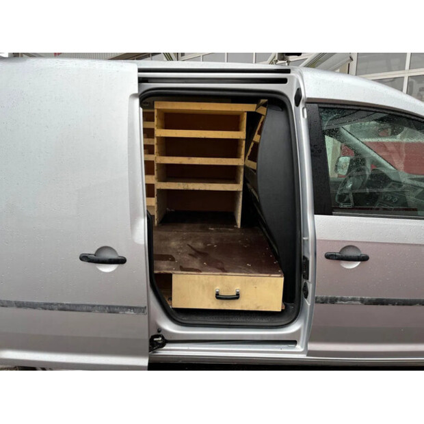 2017 Volkswagen Caddy-43510509