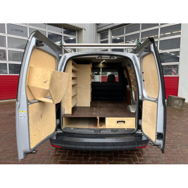 2017 Volkswagen Caddy-43510510