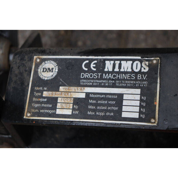 2007 Nimos ECO-70-2-43510540