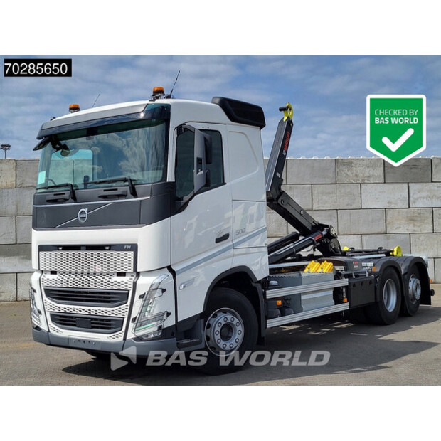 2024 فولفو FH500-43510594
