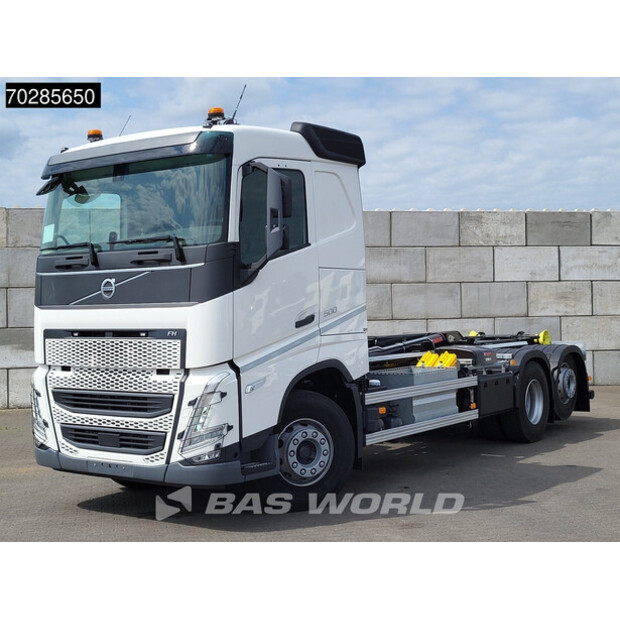 2024 فولفو FH500-43510602