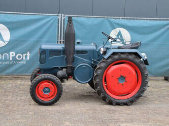 Image de TRACTEURS 1955 Lanz D 1616 À vendre à Belgique
