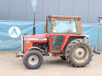 صورة ل تراكتورات زراعية ماسي فيرغسون 550