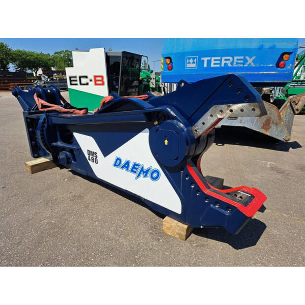 2023 دايمو HX300-43510919