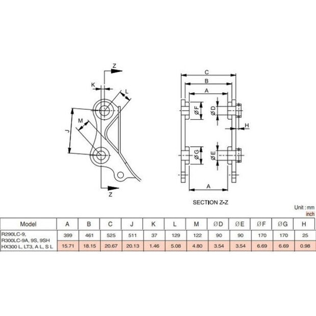 2023 دايمو HX300-43510921