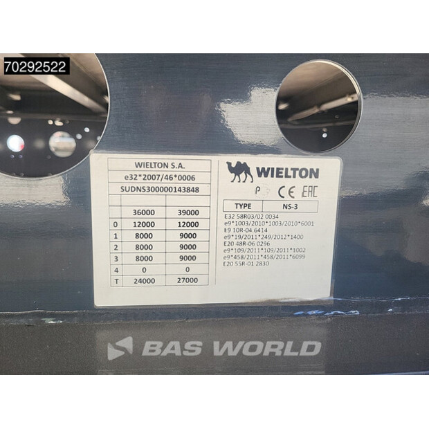 2024 Wielton NS-3-43511007