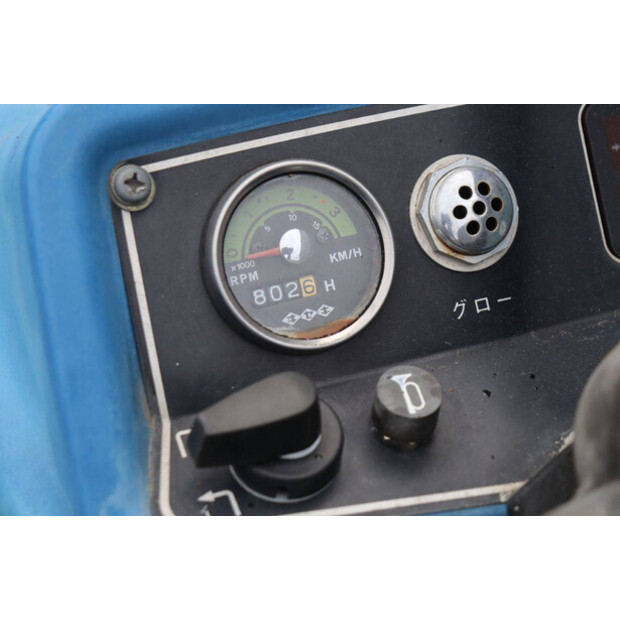 Iseki TU1600-43511032