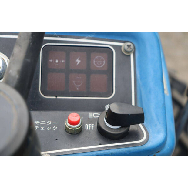 Iseki TU1600-43511033