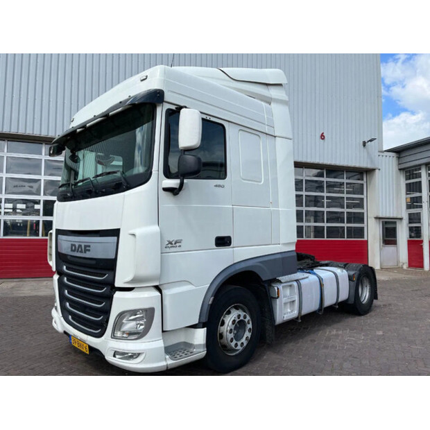 2016 DAF XF 460 FT-43511119