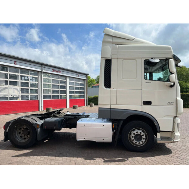 2016 DAF XF 460 FT-43511126