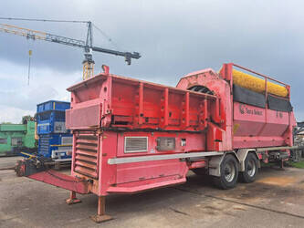 Image for CRUSHERS & SCREENS 2007 Terra Select T6