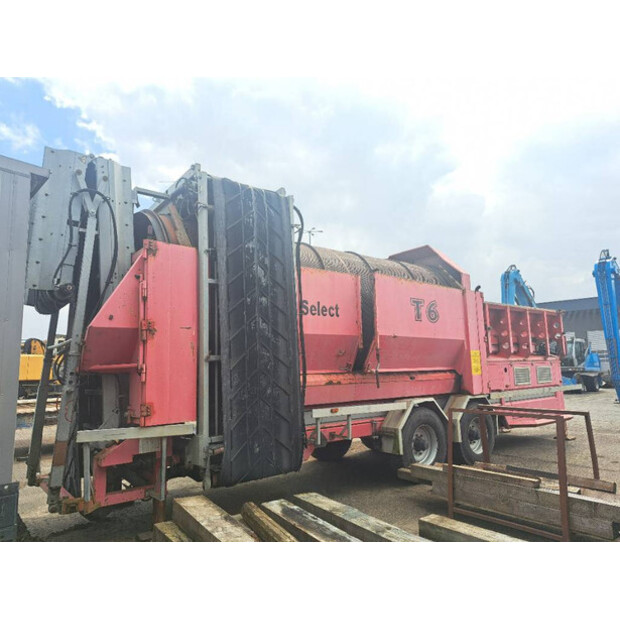 2007 Terra Select T6-43511203