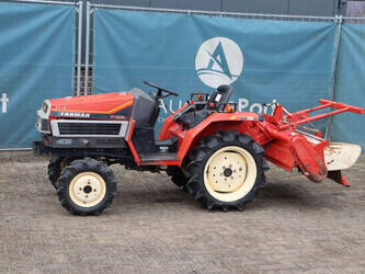 Image for TRACTORS YANMAR F165